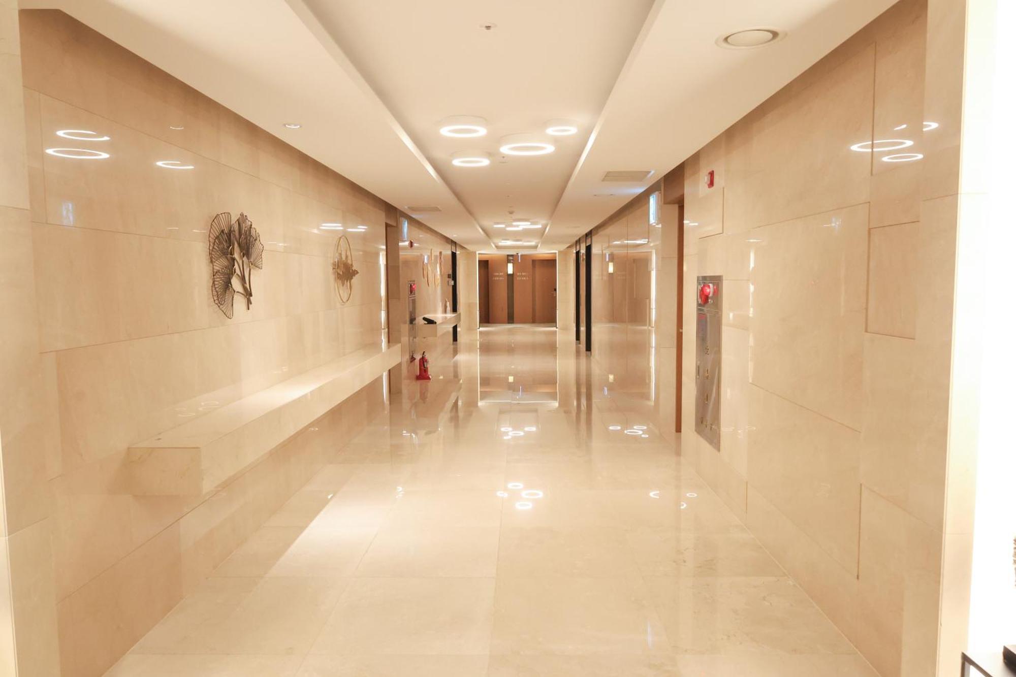 Hotel Skypark Central Seoul Pangyo Seongnam Exterior photo