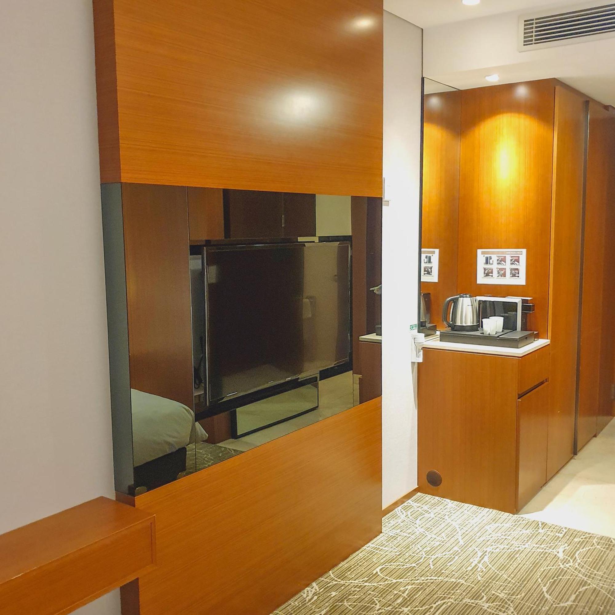 Hotel Skypark Central Seoul Pangyo Seongnam Exterior photo