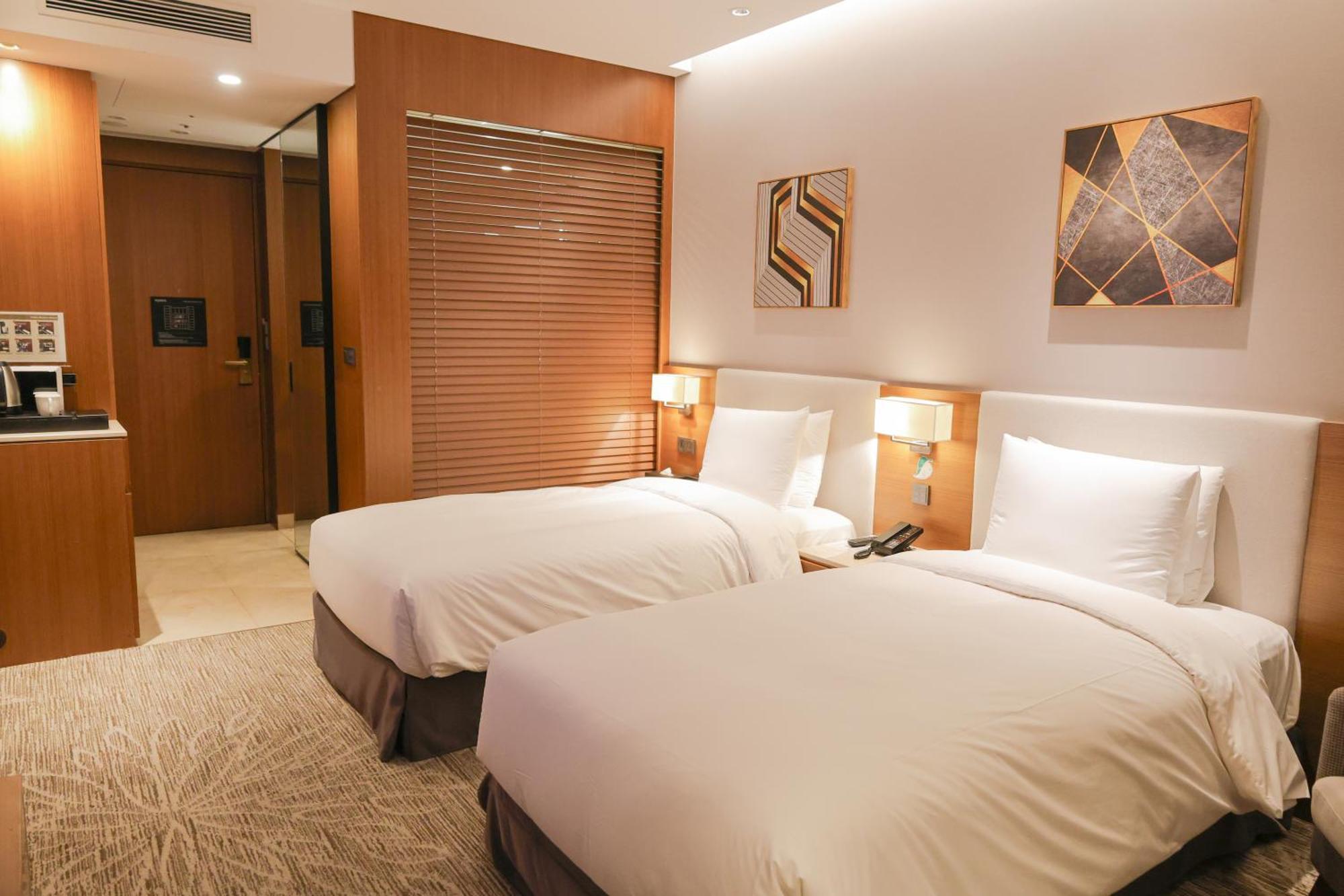 Hotel Skypark Central Seoul Pangyo Seongnam Exterior photo