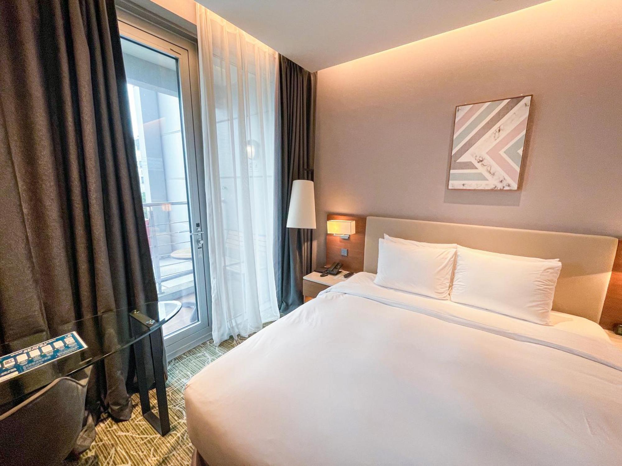Hotel Skypark Central Seoul Pangyo Seongnam Exterior photo